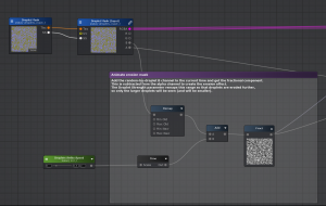 VR Conservatory Part 1: Rainy Glass Shader – Toadstorm Nerdblog